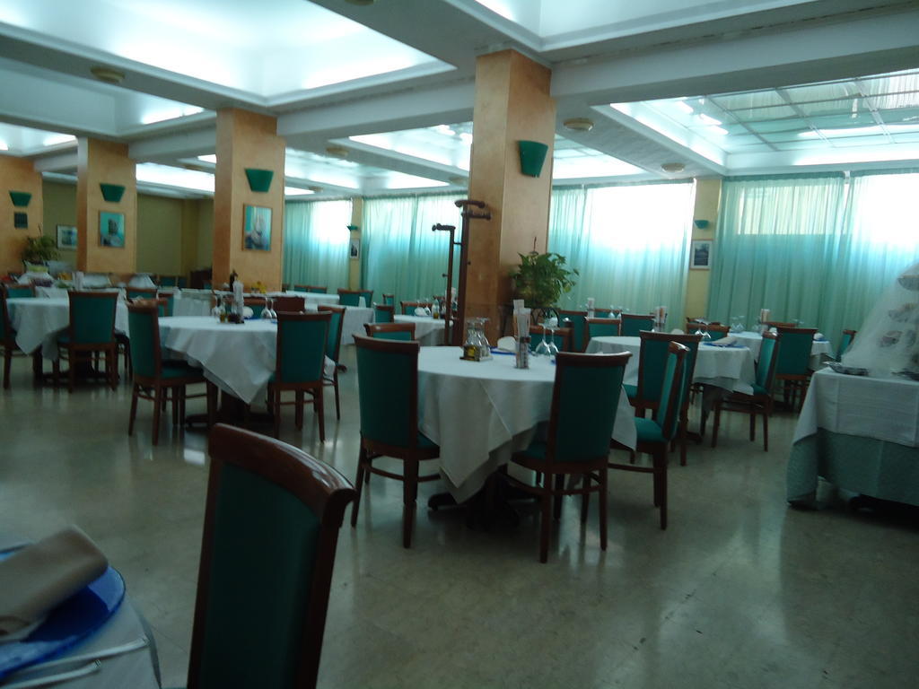 Hotel Ristorante Mommo Polistena Exterior photo